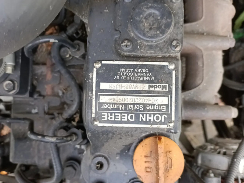 John Deere 1505 - Broyeur forestier: photos 5 John Deere 1505 - Broyeur forestier: photos 5