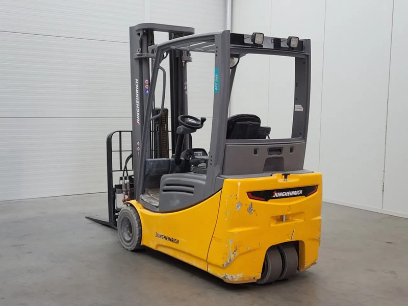 Jungheinrich EFG 220 EFG 220 - Chariot élévateur: photos 4 Jungheinrich EFG 220 EFG 220 - Chariot élévateur: photos 4