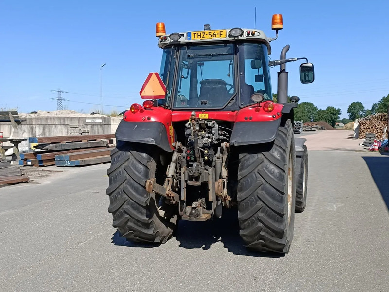 Massey Ferguson 6470 6470 Dyna-6 - Tracteur agricole: photos 4 Massey Ferguson 6470 6470 Dyna-6 - Tracteur agricole: photos 4