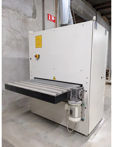 Scm Sandya 5, model 5 RCS 110 - Machine à bois: photos 3 Scm Sandya 5, model 5 RCS 110 - Machine à bois: photos 3