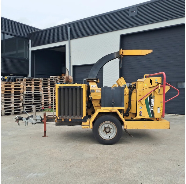 VERMEER BC1200XL T4i - Broyeur de végétaux: photos 3 VERMEER BC1200XL T4i - Broyeur de végétaux: photos 3