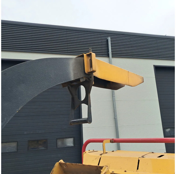 VERMEER BC1200XL T4i - Broyeur de végétaux: photos 4 VERMEER BC1200XL T4i - Broyeur de végétaux: photos 4
