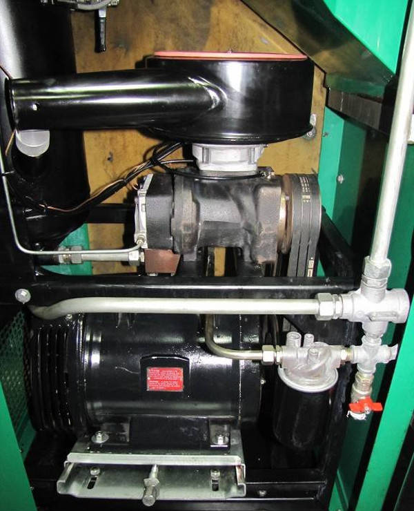 KOMPRESOR ŚRUBOWY AVELAIR 22 KW, CONTEC-KOMPRESORY.PL - Compresseur d'air: photos 2 KOMPRESOR ŚRUBOWY AVELAIR 22 KW, CONTEC-KOMPRESORY.PL - Compresseur d'air: photos 2