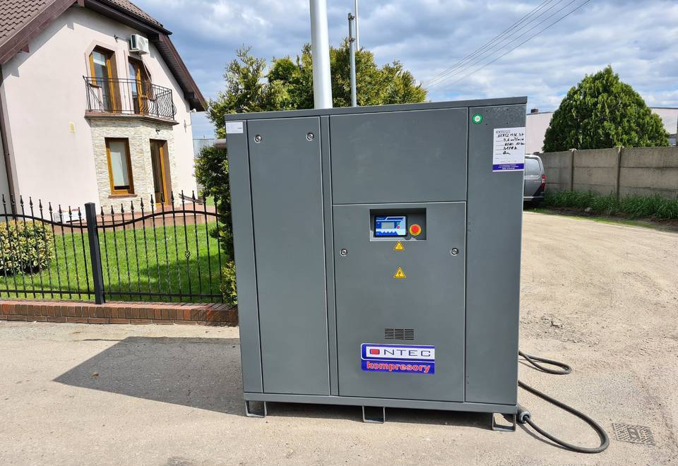 Kompresor śrubowy HERTZ HSC 37, WALTER 37 kw, 2020 r - Compresseur d'air: photos 5 Kompresor śrubowy HERTZ HSC 37, WALTER 37 kw, 2020 r - Compresseur d'air: photos 5