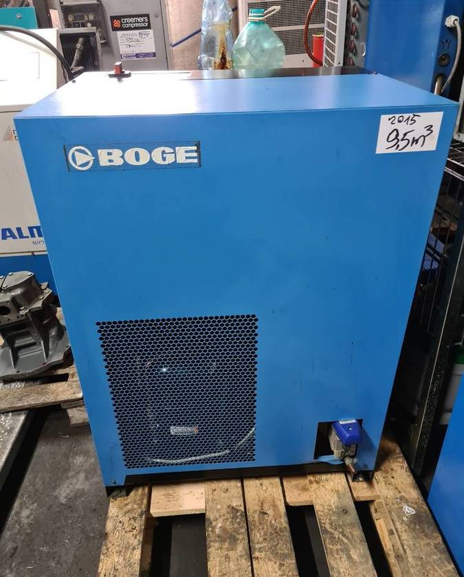 Osuszacz ziębniczy BOGE DS 95 9,5m3/min - Équipement CVC: photos 2 Osuszacz ziębniczy BOGE DS 95 9,5m3/min - Équipement CVC: photos 2