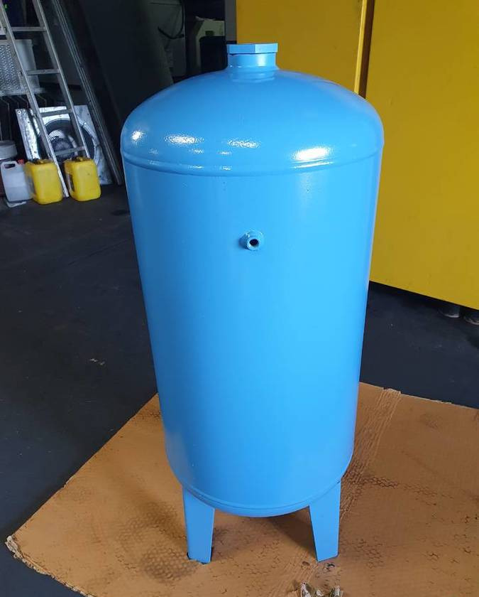 ZBIORNIK CIŚNIENIOWY 90 L, 11 BAR, PIONOWY - Matériel de chantier: photos 1 ZBIORNIK CIŚNIENIOWY 90 L, 11 BAR, PIONOWY - Matériel de chantier: photos 1