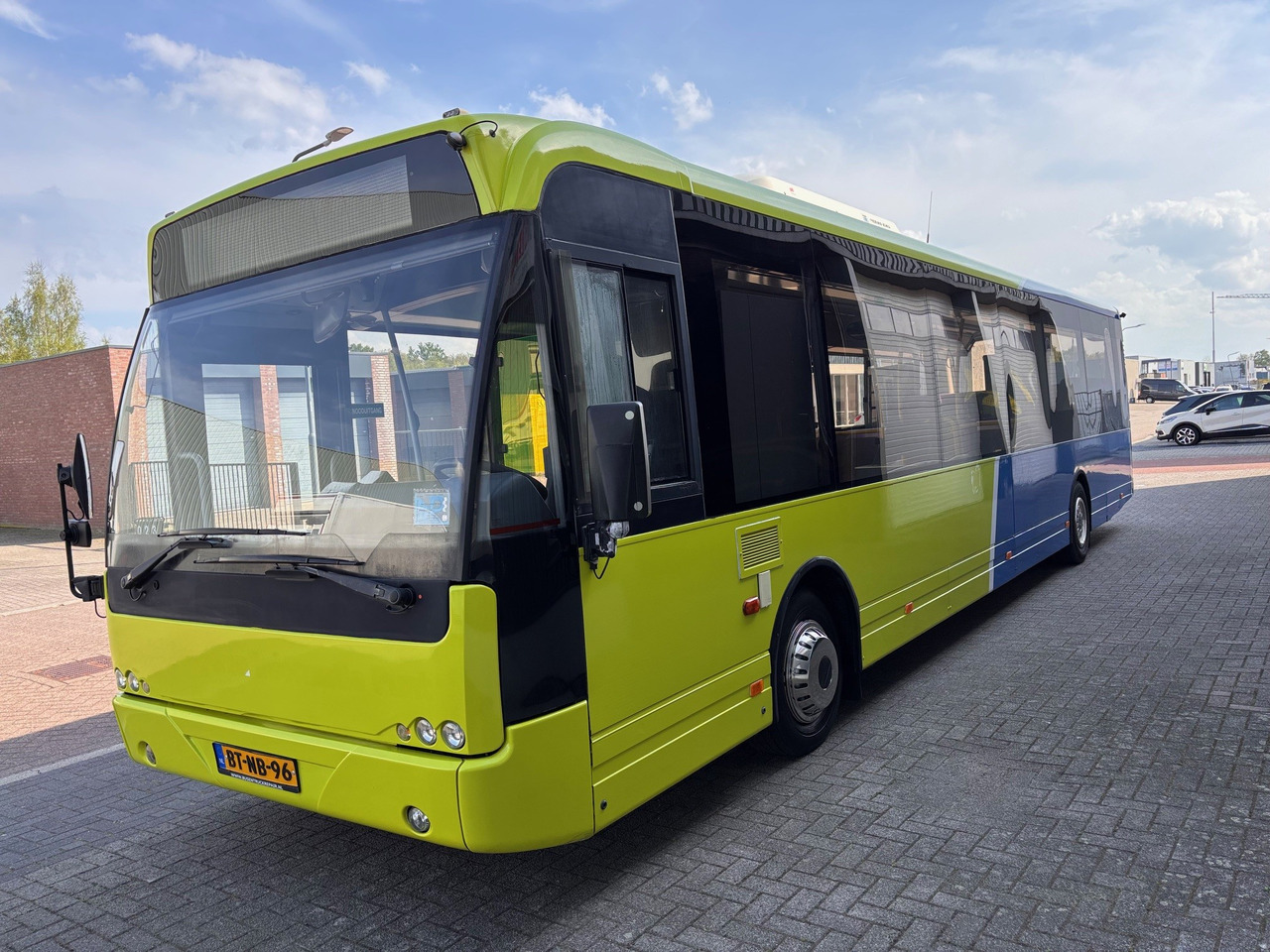 VDL Berkhof Ambassador 200, Euro 5 EEV SPECIAL BUS - Bus: photos 3 VDL Berkhof Ambassador 200, Euro 5 EEV SPECIAL BUS - Bus: photos 3