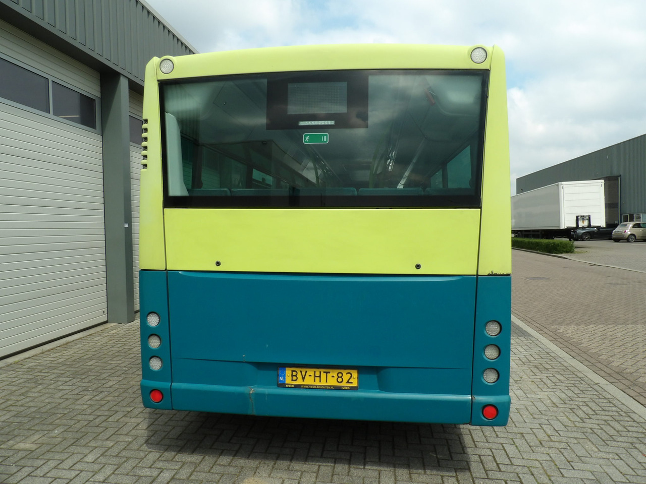 VDL Berkhof Ambassador 200, Euro 5 EEV - Bus urbain: photos 3 VDL Berkhof Ambassador 200, Euro 5 EEV - Bus urbain: photos 3