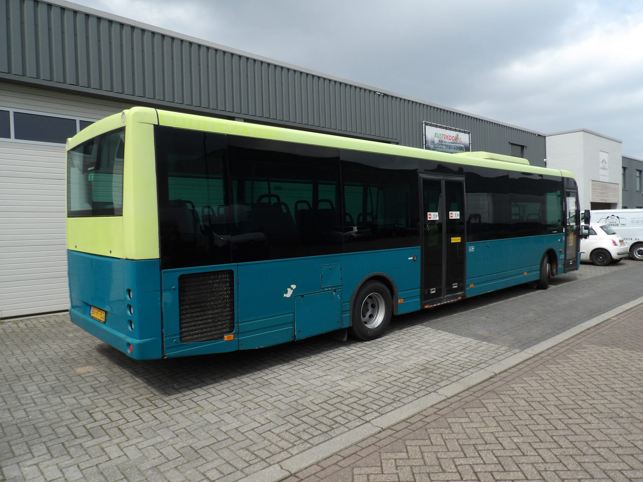VDL Berkhof Ambassador 200, Euro 5 EEV - Bus urbain: photos 4 VDL Berkhof Ambassador 200, Euro 5 EEV - Bus urbain: photos 4