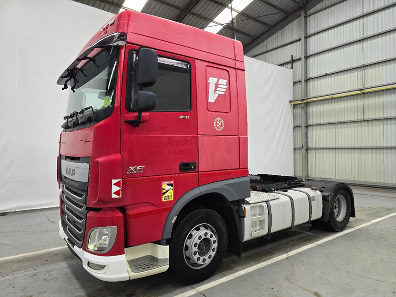 DAF XF 460 SPACECAB / RETARDER /MANUEL - Tracteur routier: photos 2 DAF XF 460 SPACECAB / RETARDER /MANUEL - Tracteur routier: photos 2