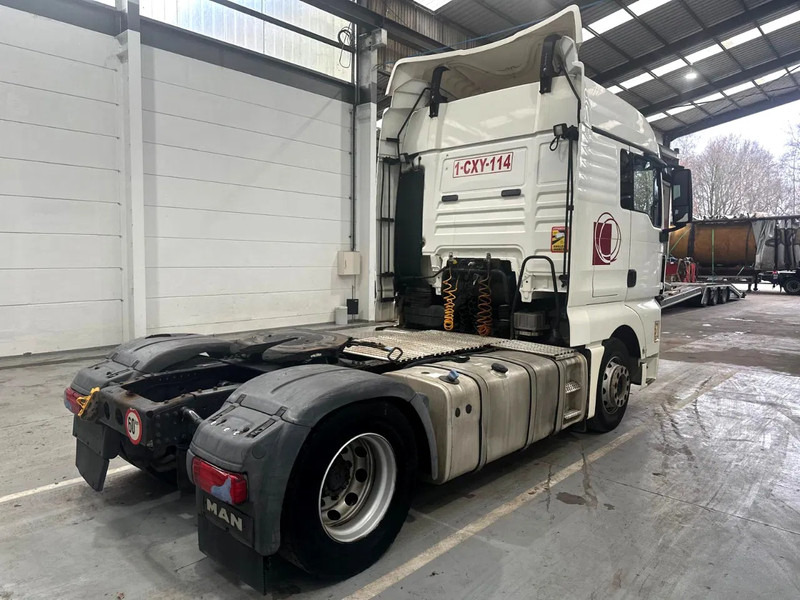 MAN TGX 18.440 XLX 10 PIECES/STUCK/PIECES - Tracteur routier: photos 4 MAN TGX 18.440 XLX 10 PIECES/STUCK/PIECES - Tracteur routier: photos 4