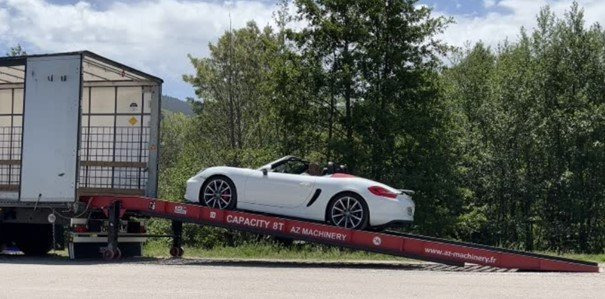 Rampe de chargement neuf AZ RAMP-PRIME PRIME WLO + 8 . Industrial Mobil Loading Ramp: photos 15 Rampe de chargement neuf AZ RAMP-PRIME PRIME WLO + 8 . Industrial Mobil Loading Ramp: photos 15