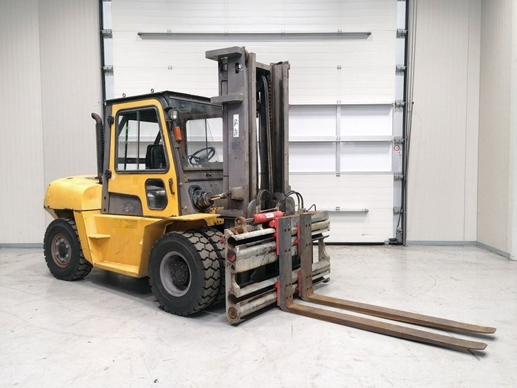 Chariot élévateur Used Forklift HANGCHA-CPCD 70: photos 7