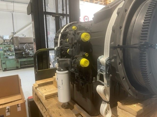 Volvo PT1761A - Boîte de vitesse: photos 3 Volvo PT1761A - Boîte de vitesse: photos 3