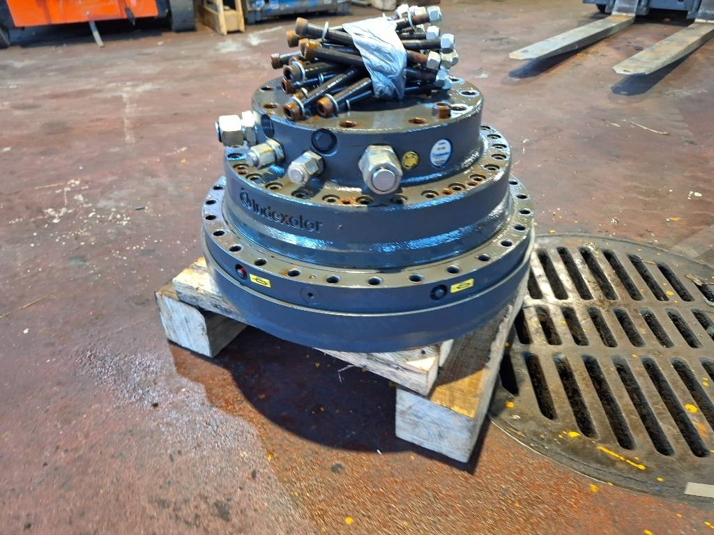 Indexator XR400 - Accessoire pour Engins de chantier: photos 1 Indexator XR400 - Accessoire pour Engins de chantier: photos 1