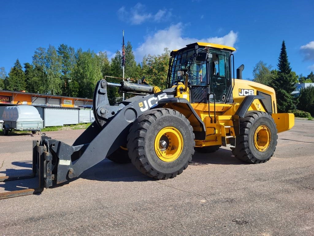 JCB 457 ZX - Chargeuse sur pneus: photos 2 JCB 457 ZX - Chargeuse sur pneus: photos 2
