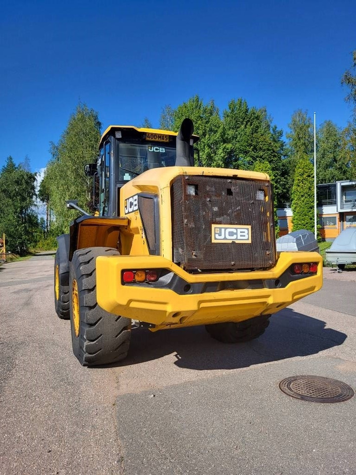 JCB 457 ZX - Chargeuse sur pneus: photos 5 JCB 457 ZX - Chargeuse sur pneus: photos 5