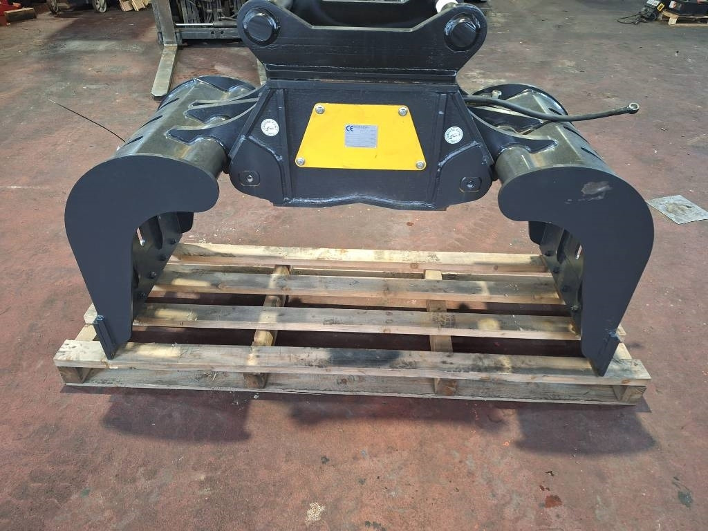 Mustang GRP 750 - Grappin pour Engins de chantier: photos 3 Mustang GRP 750 - Grappin pour Engins de chantier: photos 3