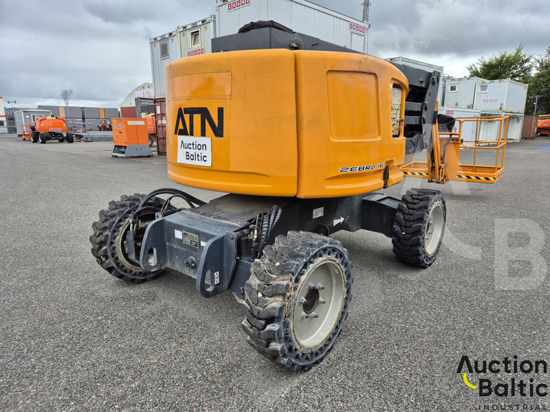 ATN Zebra 16 - Nacelle articulée: photos 4 ATN Zebra 16 - Nacelle articulée: photos 4