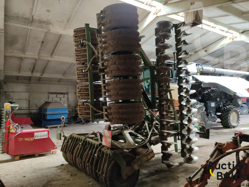 Amazone Catros 7500 - Cover crop: photos 4 Amazone Catros 7500 - Cover crop: photos 4