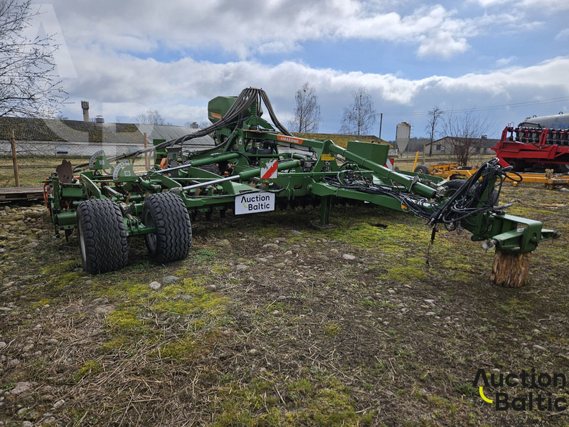 Amazone Catros XL 8003-2TX - Cover crop: photos 2 Amazone Catros XL 8003-2TX - Cover crop: photos 2