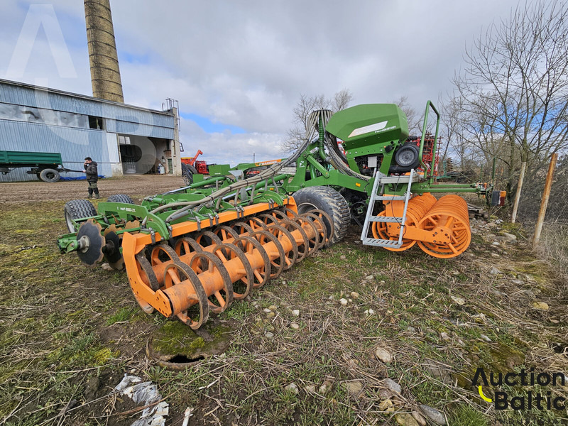 Amazone Catros XL 8003-2TX - Cover crop: photos 4 Amazone Catros XL 8003-2TX - Cover crop: photos 4