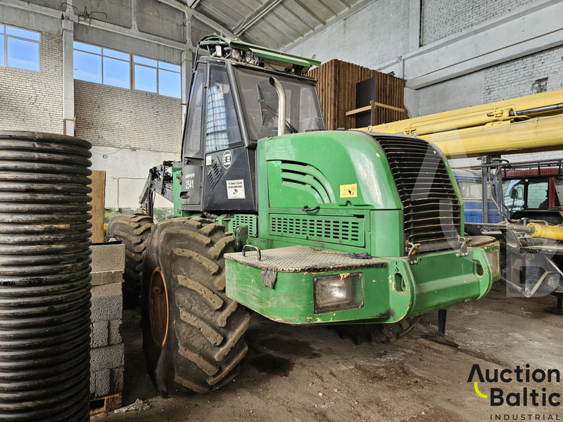 Amkodor 2541 - Matériel de récolte: photos 2 Amkodor 2541 - Matériel de récolte: photos 2