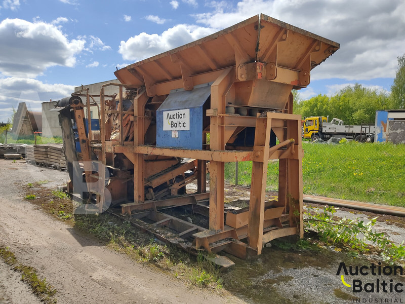 BMD RA700/4 - Outils du sol: photos 1 BMD RA700/4 - Outils du sol: photos 1