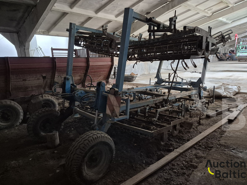 Bbg Europak 6000 - Bineuse: photos 5 Bbg Europak 6000 - Bineuse: photos 5