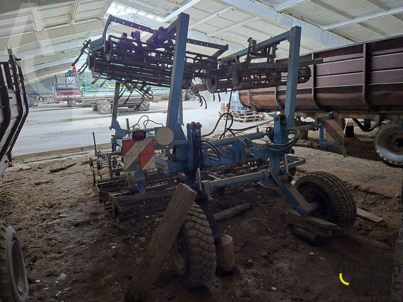 Bbg Europak 6000 - Bineuse: photos 3 Bbg Europak 6000 - Bineuse: photos 3