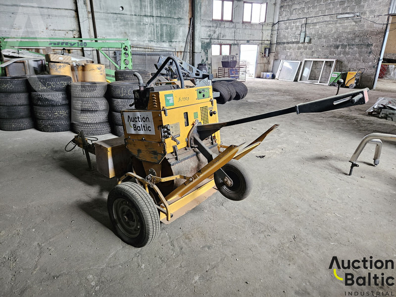 Benford MBR 71 HEY - Compacteur: photos 1 Benford MBR 71 HEY - Compacteur: photos 1