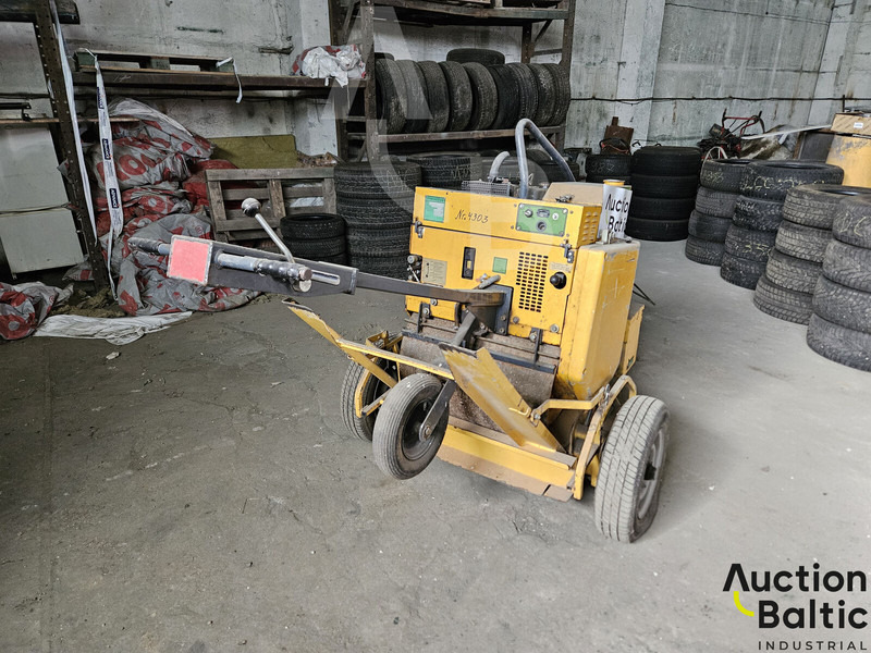 Benford MBR 71 HEY - Compacteur: photos 2 Benford MBR 71 HEY - Compacteur: photos 2