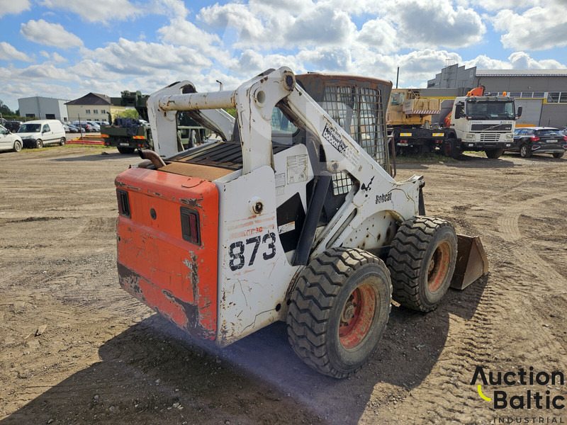 Bobcat 873 - Mini chargeuse: photos 4 Bobcat 873 - Mini chargeuse: photos 4