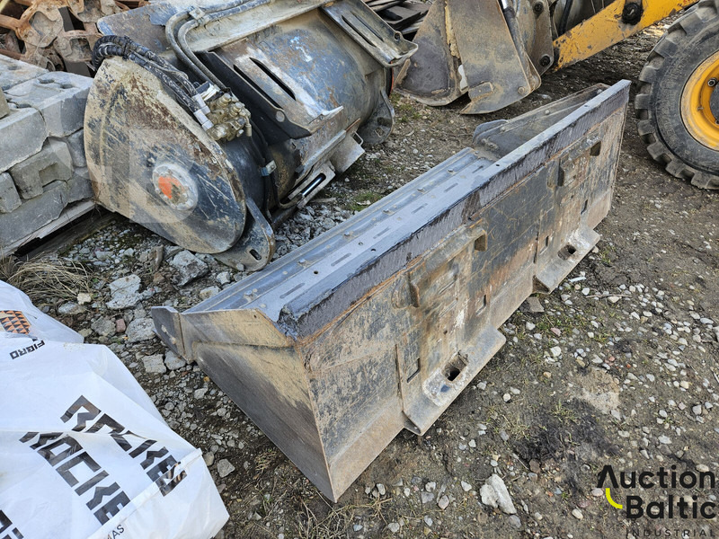 Mini chargeuse Bobcat S 650: photos 19