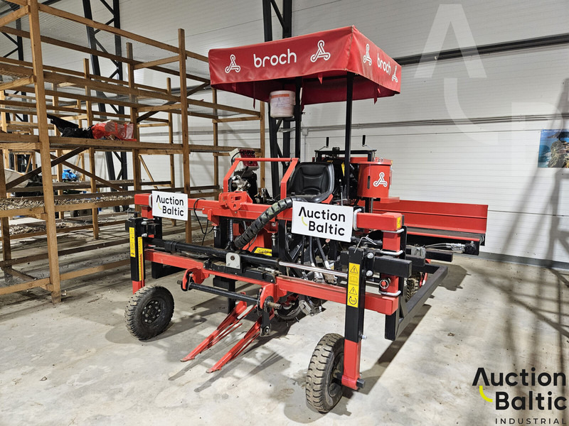 Broch ARAT-1 - Moissonneuse-batteuse: photos 1 Broch ARAT-1 - Moissonneuse-batteuse: photos 1