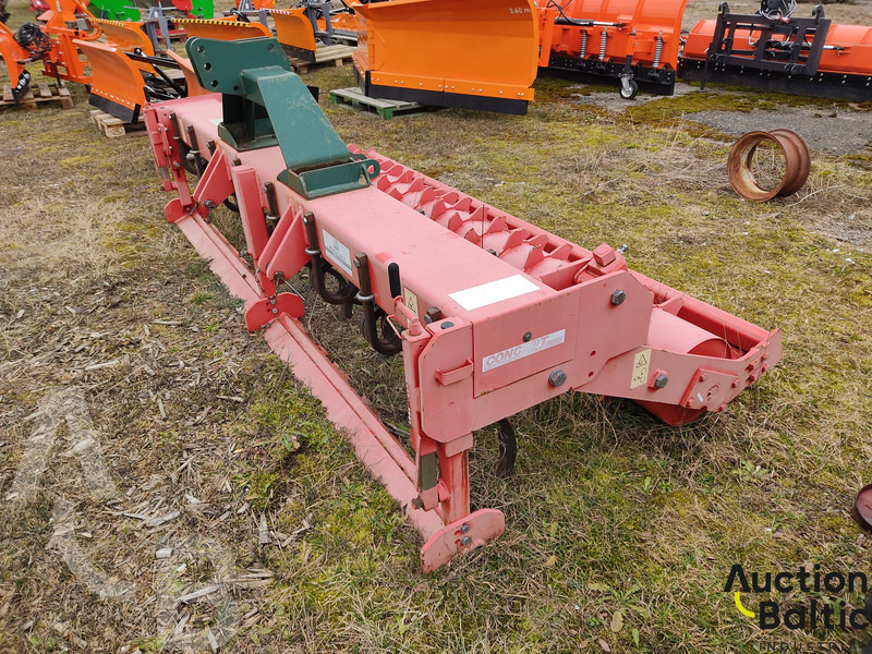 CONCEPT PERUGINI Perugini - Herse rotative: photos 4 CONCEPT PERUGINI Perugini - Herse rotative: photos 4