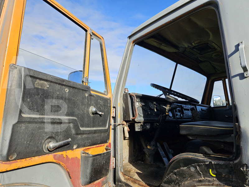 Kamaz 55102 - Camion: photos 5 Kamaz 55102 - Camion: photos 5