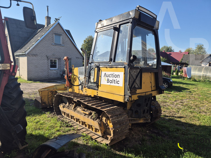 Case 850 B - Bulldozer: photos 4 Case 850 B - Bulldozer: photos 4