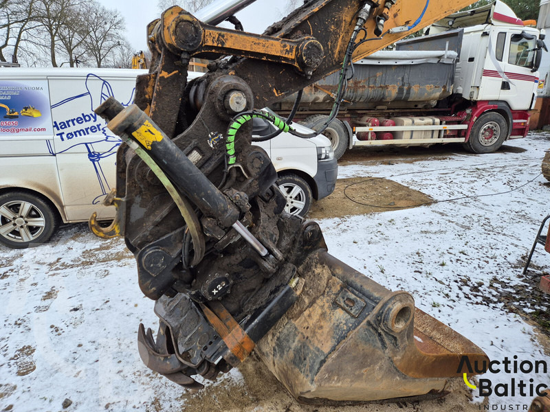 Case CX 210 B - Pelle sur chenille: photos 3 Case CX 210 B - Pelle sur chenille: photos 3