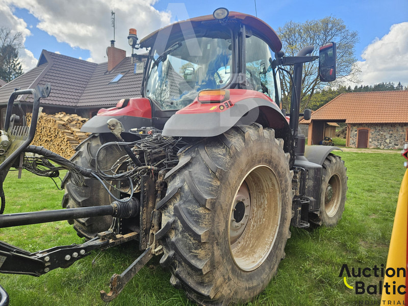Case IH Puma 150 - Tracteur agricole: photos 3 Case IH Puma 150 - Tracteur agricole: photos 3