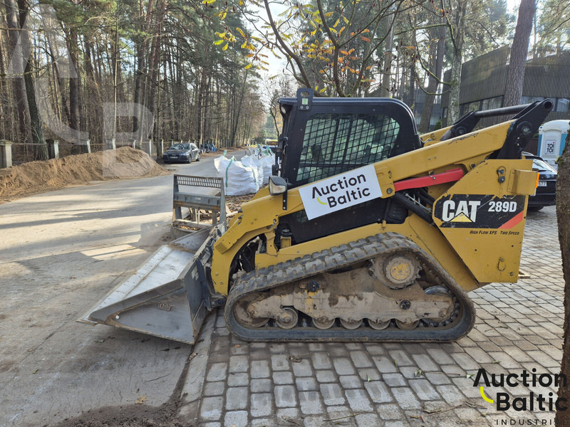 Caterpillar 289 D - Chargeuse sur chenilles: photos 3 Caterpillar 289 D - Chargeuse sur chenilles: photos 3