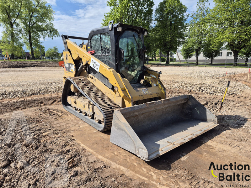 Caterpillar 299 D 2 - Chargeuse sur chenilles: photos 1 Caterpillar 299 D 2 - Chargeuse sur chenilles: photos 1