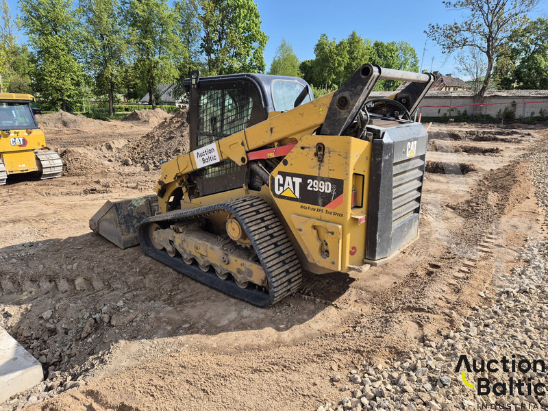 Caterpillar 299 D 2 - Chargeuse sur chenilles: photos 5 Caterpillar 299 D 2 - Chargeuse sur chenilles: photos 5