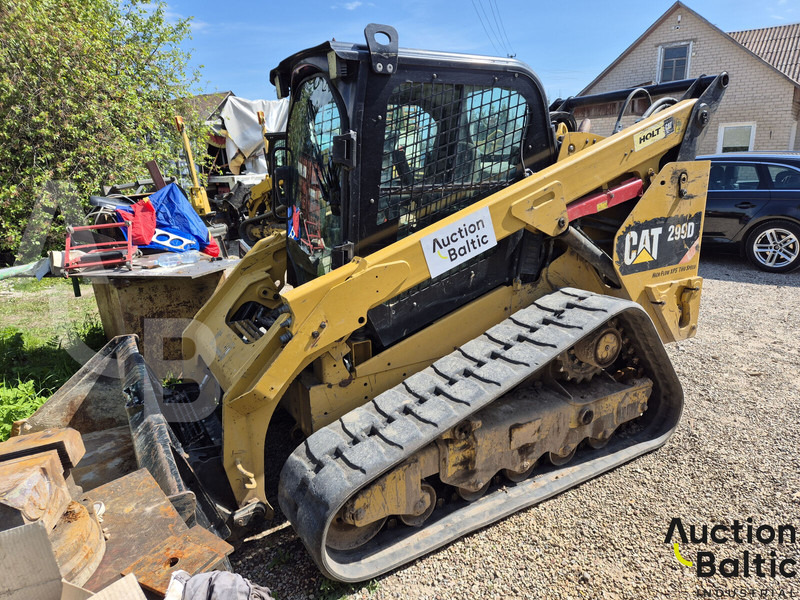 Caterpillar 299 D - Chargeuse sur chenilles: photos 3 Caterpillar 299 D - Chargeuse sur chenilles: photos 3