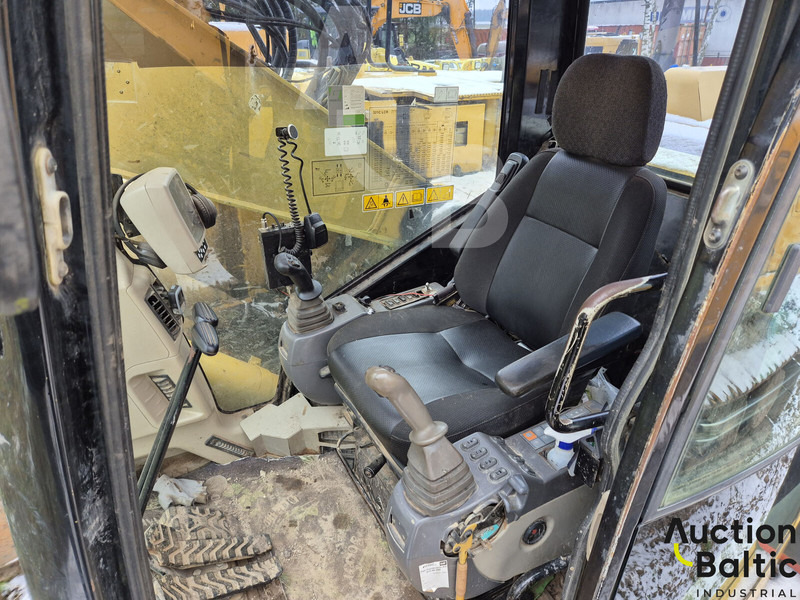 Caterpillar 321 C LCR - Pelle sur chenille: photos 5 Caterpillar 321 C LCR - Pelle sur chenille: photos 5