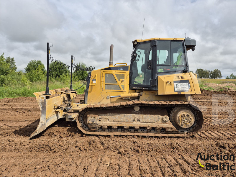 Caterpillar D 6 K - Bulldozer: photos 3 Caterpillar D 6 K - Bulldozer: photos 3