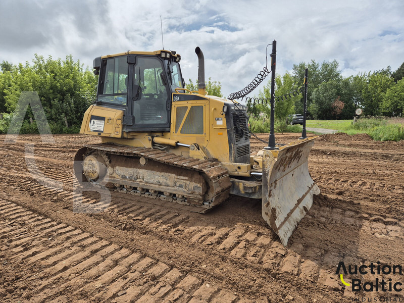 Caterpillar D 6 K - Bulldozer: photos 2 Caterpillar D 6 K - Bulldozer: photos 2