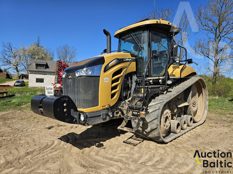 Challenger MT 755 E - Tracteur à chenilles: photos 1 Challenger MT 755 E - Tracteur à chenilles: photos 1