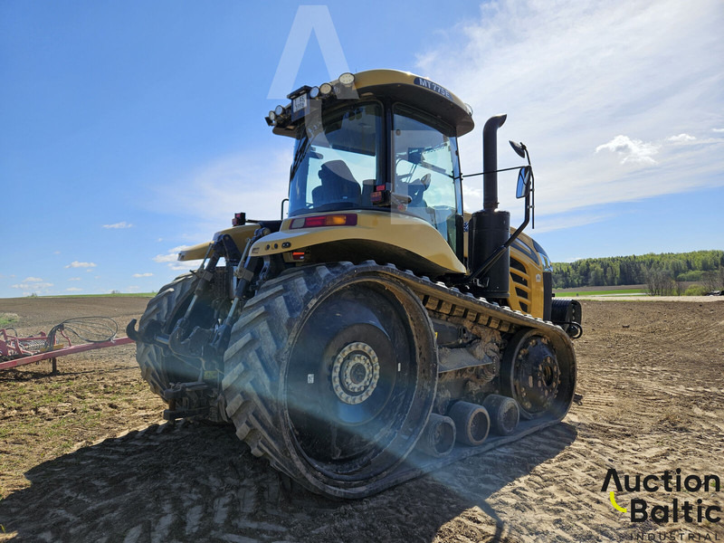 Challenger MT 755 E - Tracteur à chenilles: photos 3 Challenger MT 755 E - Tracteur à chenilles: photos 3