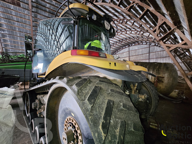 Challenger MT 865 - Tracteur à chenilles: photos 4 Challenger MT 865 - Tracteur à chenilles: photos 4